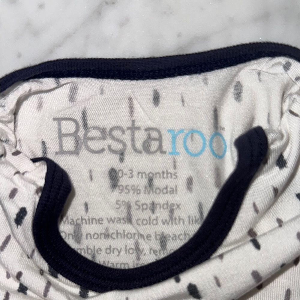 Bestaroo Baby Romper 0/3M - Picture 3 of 3